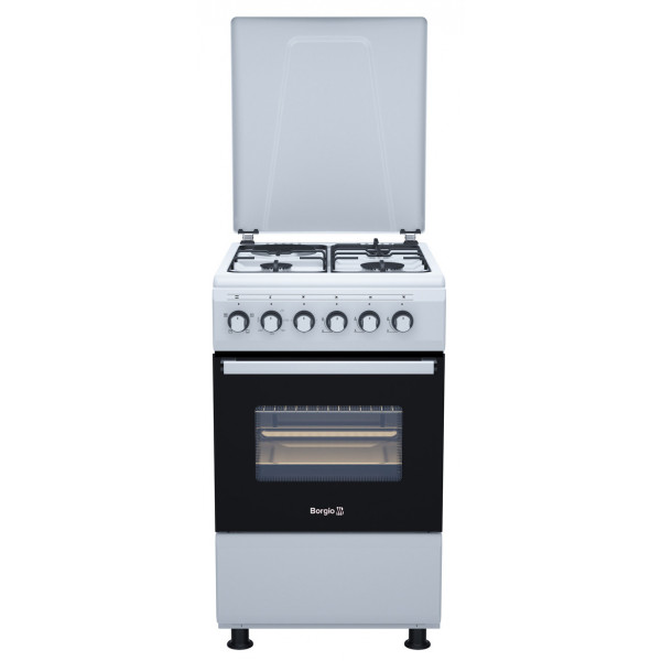 Фото - Плита газовая Borgio GE 531 W MBBLT