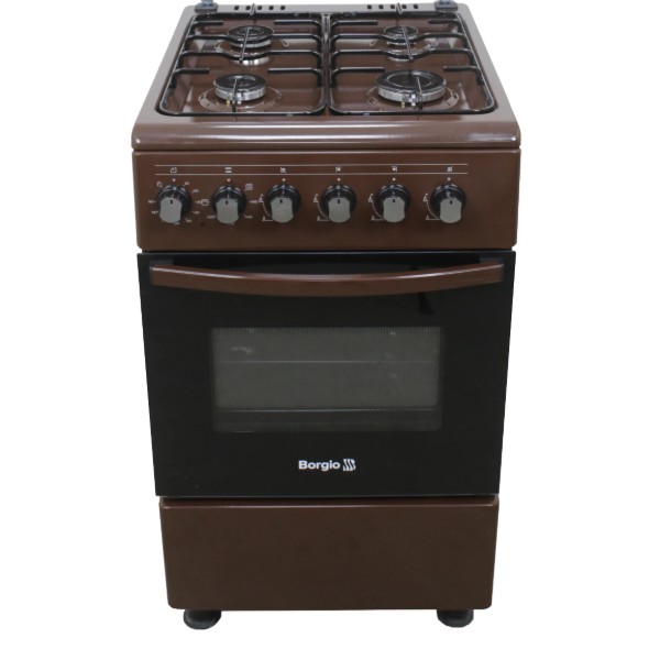 Фото - Плита газовая Borgio GE 540 B MBBLT Фото - Плита газовая Borgio GE 540 B MBBLT