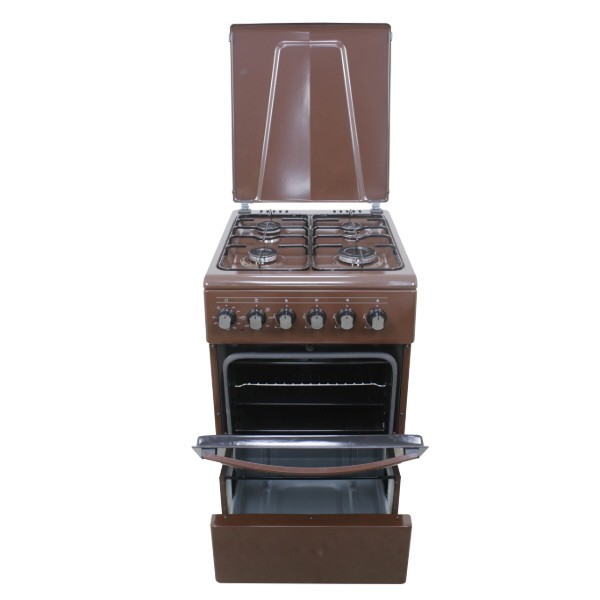 Фото - Плита газовая Borgio GE 540 B MBBLT