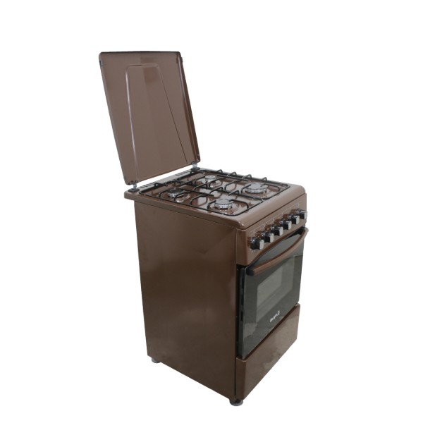 Фото - Плита газовая Borgio GE 540 B MBBLT