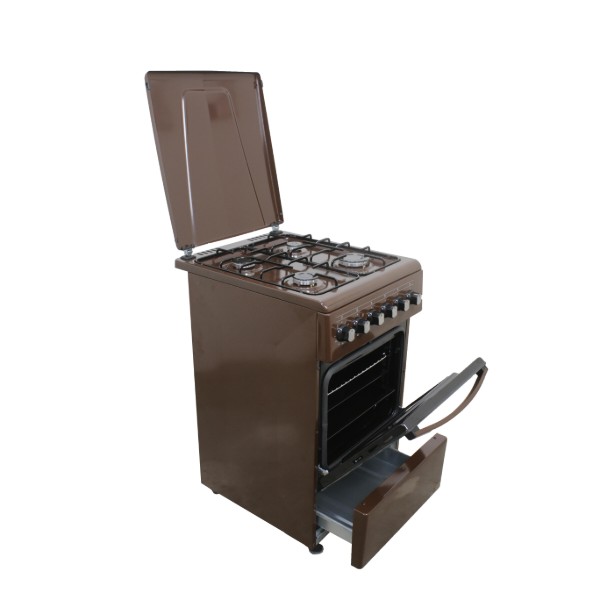 Фото - Плита газовая Borgio GE 540 B MBBLT