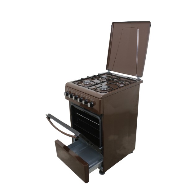 Фото - Плита газовая Borgio GE 540 B MBBLT