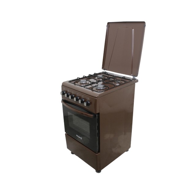 Фото - Плита газовая Borgio GE 540 B MBBLT
