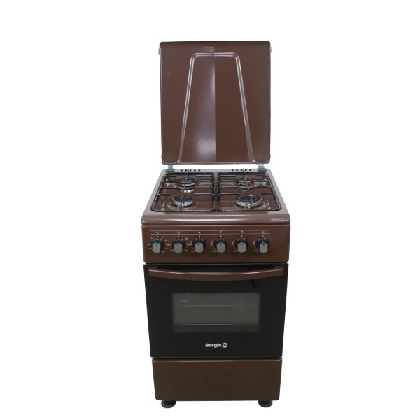 Фото - Плита газовая Borgio GE 540 B MBBLT