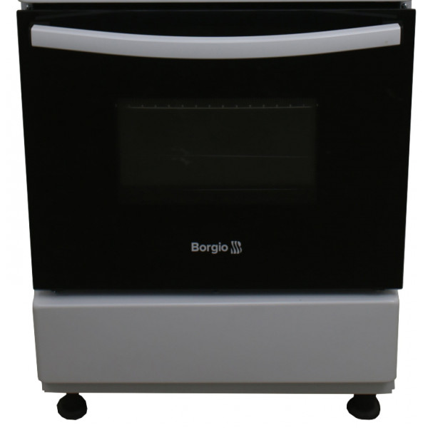 Фото - Плита газова Borgio GE 540 W MBBLT