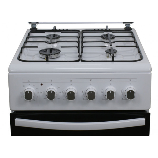 Фото - Плита газова Borgio GE 540 W MBBLT