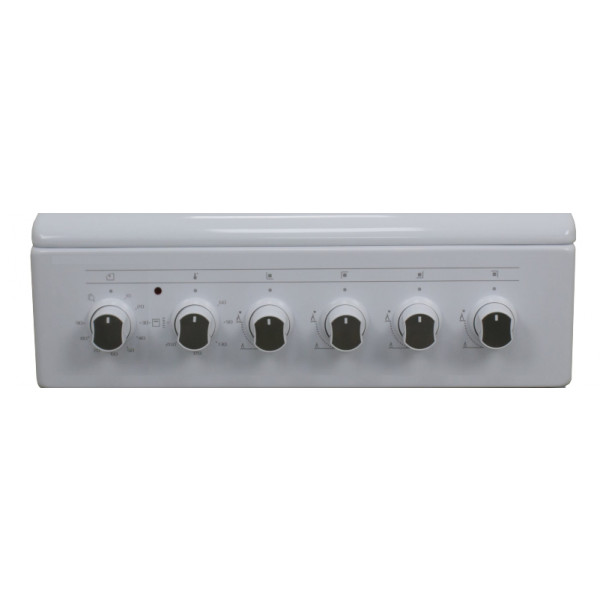 Фото - Плита газова Borgio GE 540 W MBBLT
