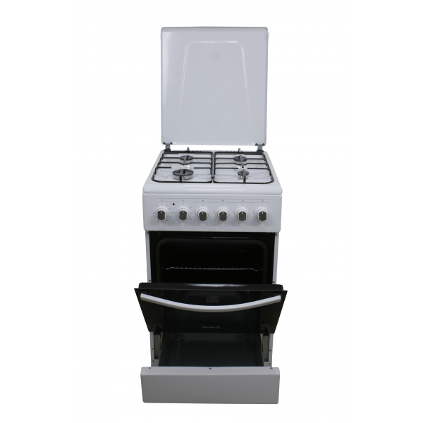 Фото - Плита газова Borgio GE 540 W MBBLT