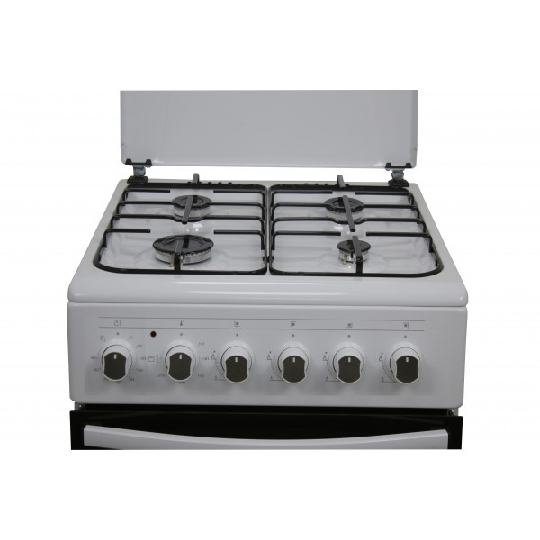 Фото - Плита газова Borgio GE 540 W MBBLT