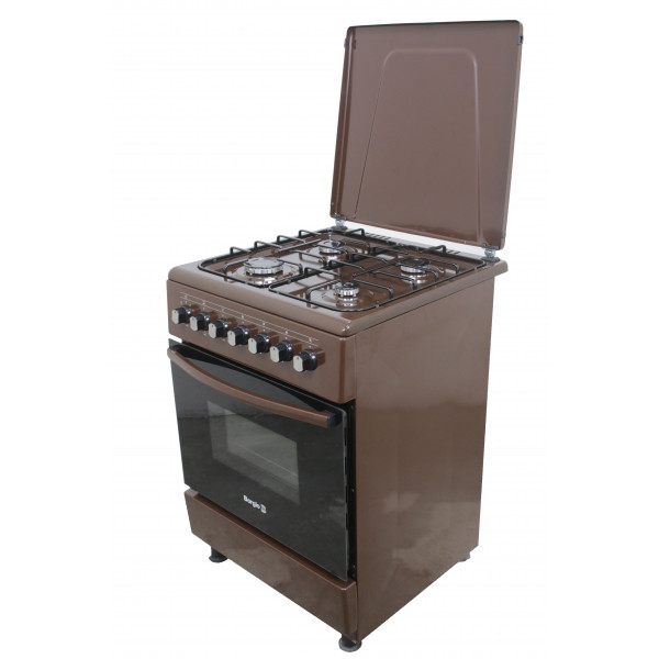 Фото - Плита газовая Borgio GE 640 B MBBLT