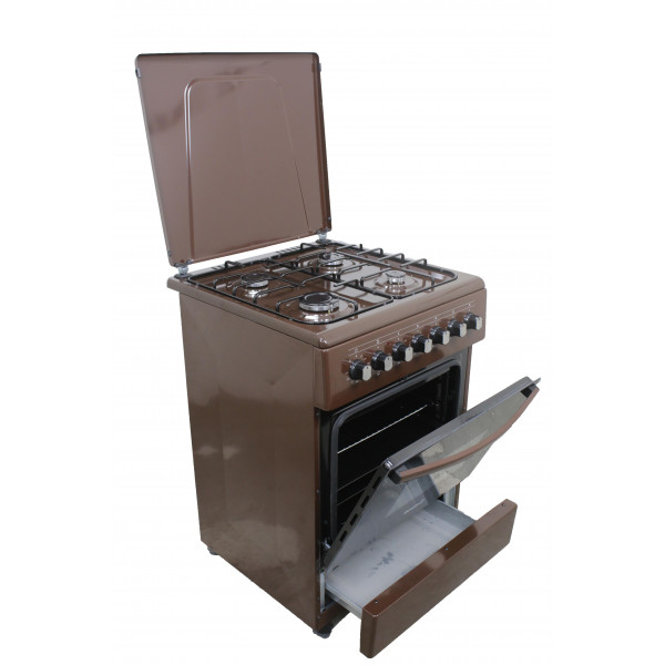 Фото - Плита газовая Borgio GE 640 B MBBLT