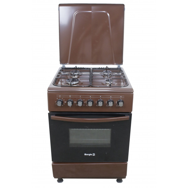 Фото - Плита газовая Borgio GE 640 B MBBLT