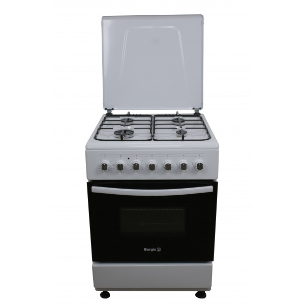 Фото - Плита газова Borgio GE 640 W MBBLT