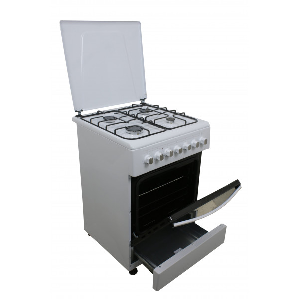 Фото - Плита газова Borgio GE 640 W MBBLT