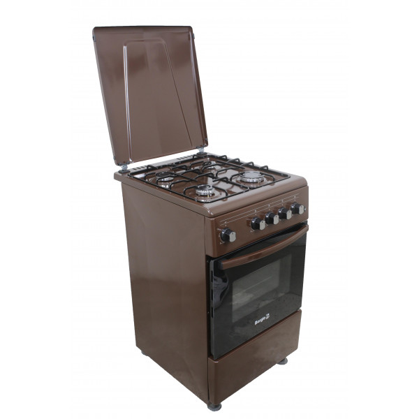 Фото - Плита газова Borgio GG 540 B MBBL