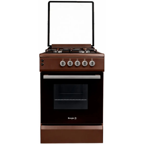 Фото - Плита газова Borgio GGD 540 B GPBL