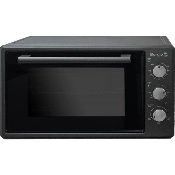 Фото - Піч електрична Borgio MO 2003 Black