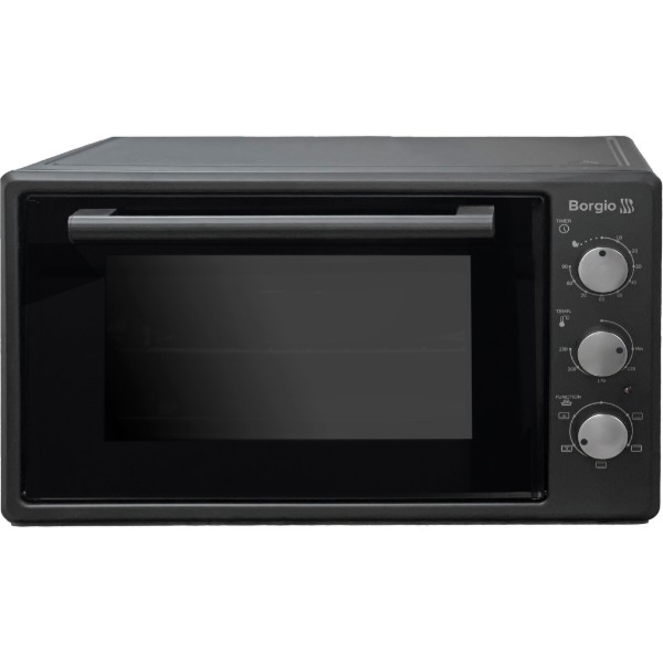 Фото - Піч електрична Borgio MO 2005 Black