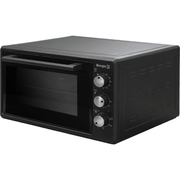 Фото - Піч електрична Borgio MO 2005 Black