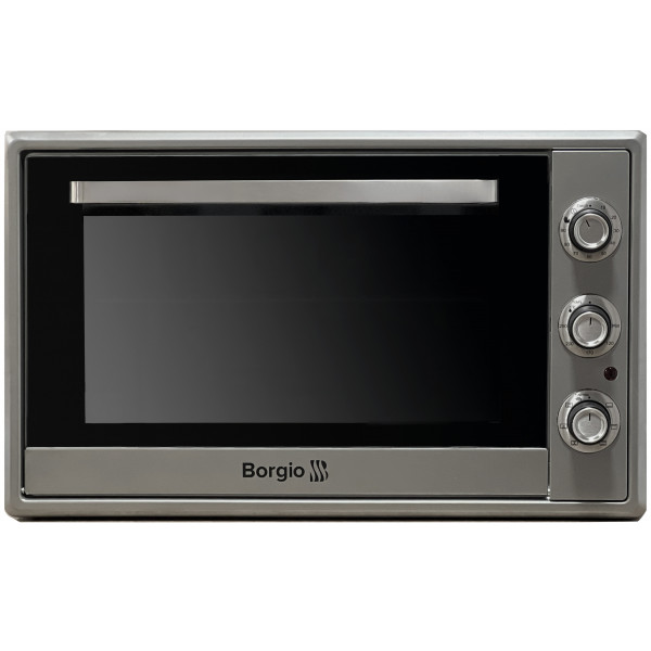 Фото - Уцінка - Піч електрична Borgio MO 2024 Grey (60 L)