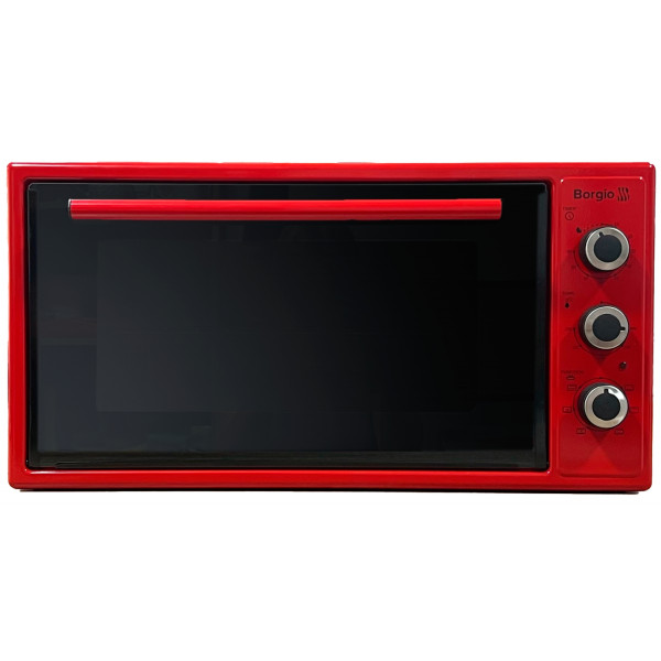 Фото - Піч електрична Borgio MO 2024 Red