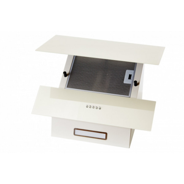 Фото - Витяжка вбудована Borgio RNT-MU 60 Ivory