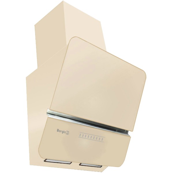 Фото - Вытяжка декоративная Borgio RNT-LX 60 ivory SU