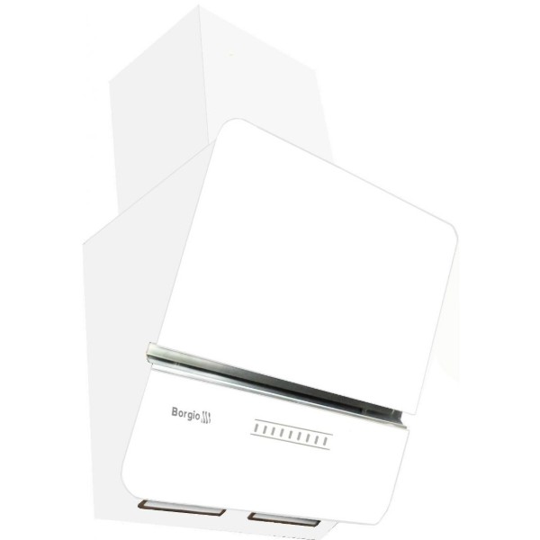 Фото - Вытяжка декоративная Borgio RNT-LX 60 white SU