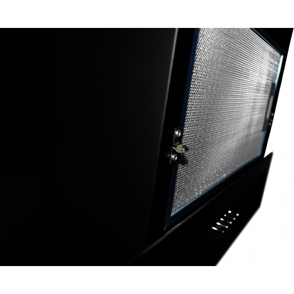 Фото - Витяжка декоративна Borgio RNT-MU 60 Black