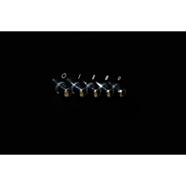 Фото - Витяжка декоративна Borgio RNT-MU 60 Black