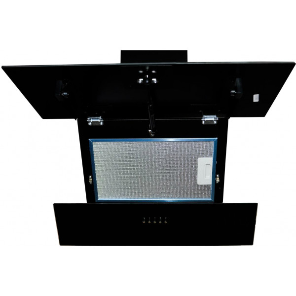 Фото - Витяжка декоративна Borgio RNT-MU 60 Black