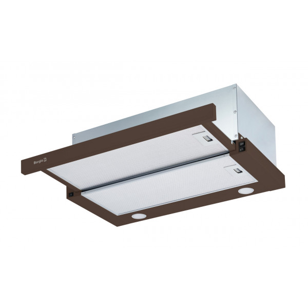 Фото - Вытяжка встраиваемая Borgio TLF (TR) 60 Brown