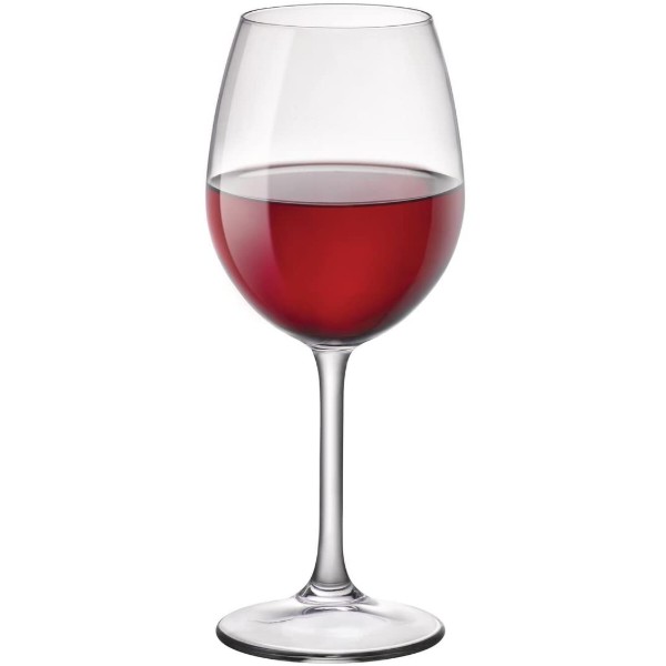 Фото - Набір келихів Bormioli Rocco Riserva Cabernet 6x370 мл (126261GRC021990)
