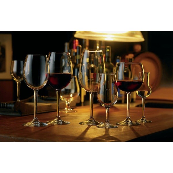 Фото - Набір келихів Bormioli Rocco Riserva Cabernet 6x370 мл (126261GRC021990)