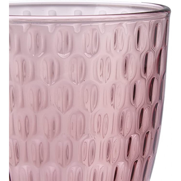 Фото - Склянка Bormioli Rocco SLOT LIVELY ROSE 290 мл (580505VNA021990)