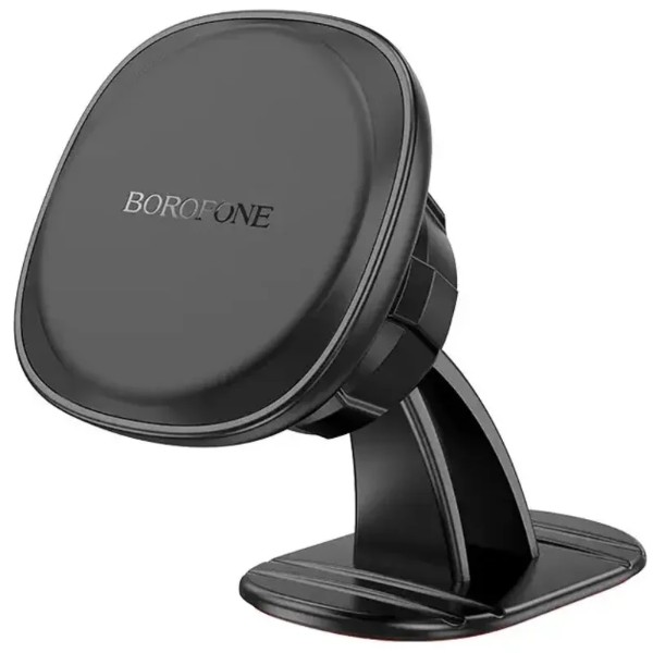 Фото - Автодержатель BOROFONE BH103 Black (6941991108037) Фото - Автодержатель BOROFONE BH103 Black (6941991108037)