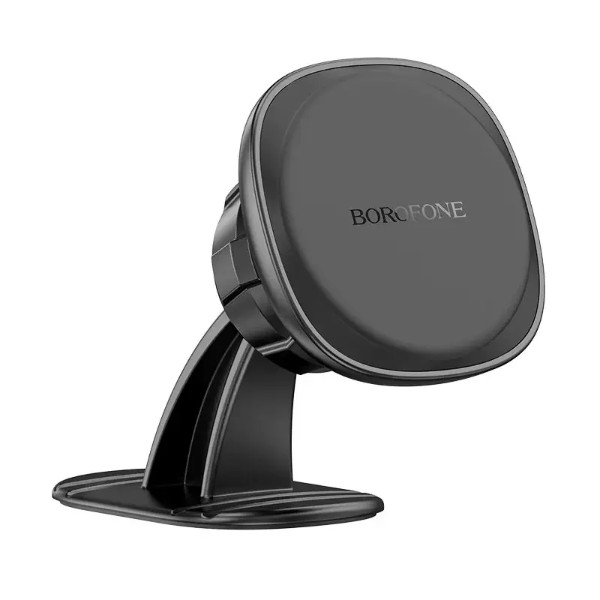 Фото - Автодержатель BOROFONE BH103 Black (6941991108037)