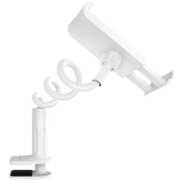 Фото - Держатель для планшета BOROFONE BH24 Bright shell holder, for 4-10.6 inch mobile phones and tablet PC (6931474719522)