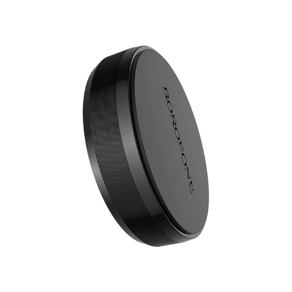 Фото - Автодержатель BOROFONE BH7 Plane Black (6931474701985)