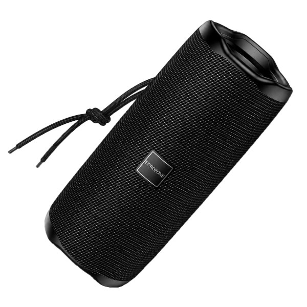 Фото - Портативна акустика BOROFONE BR100 Joy sports BT speaker Black (6941991125614) Фото - Портативна акустика BOROFONE BR100 Joy sports BT speaker Black (6941991125614)