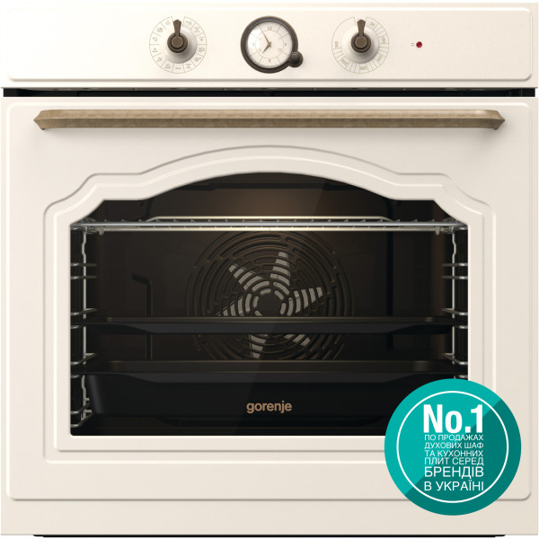 Фото - Духовой шкаф Gorenje BOS 67371 CLI