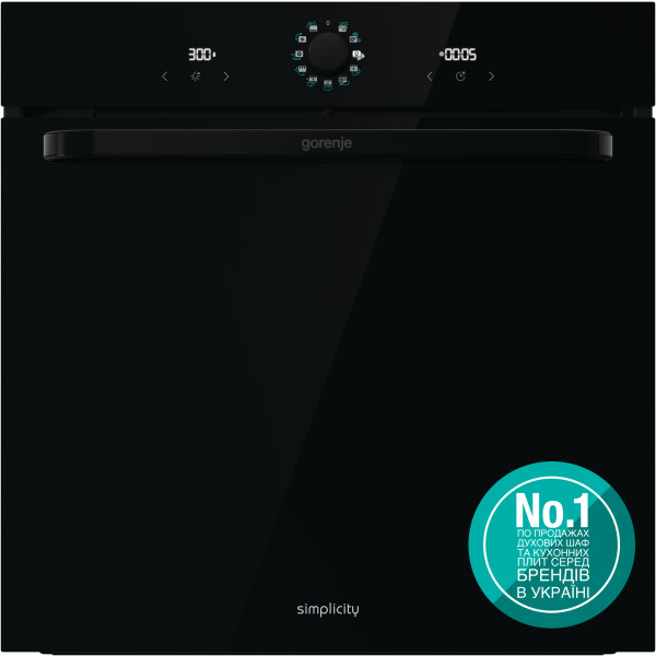 Фото - Духовой шкаф Gorenje BOS 6737 SYB