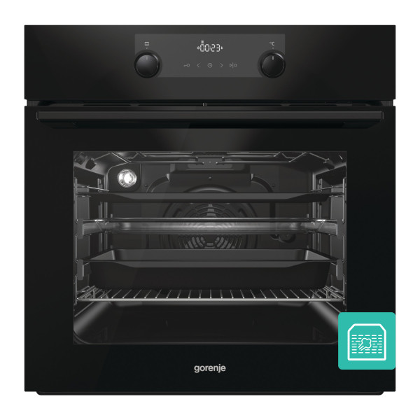 Фото - Духовой шкаф Gorenje BOS737E36BG