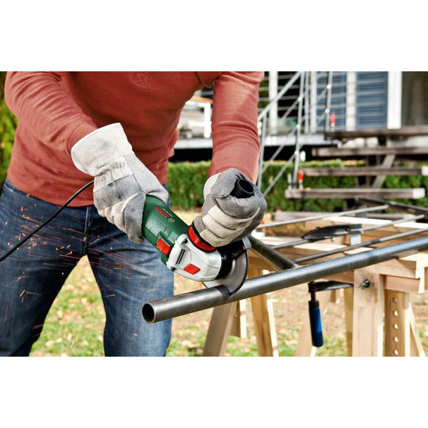 Фото - Болгарка Bosch PWS 850-125 (0.603.3A2.70B)