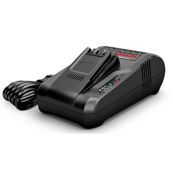 Фото - Зарядний пристрій для АКБ до ручного пилососа Bosch Power for ALL 18V (BHZUC18N) DEMO