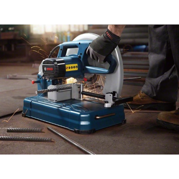 Фото - Пила дискова Bosch GCO 14-24 J (0.601.B37.200)
