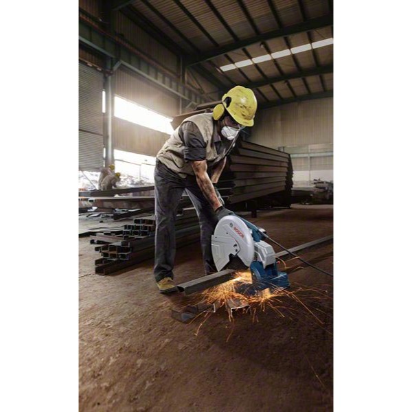 Фото - Пила дискова Bosch GCO 14-24 J (0.601.B37.200)