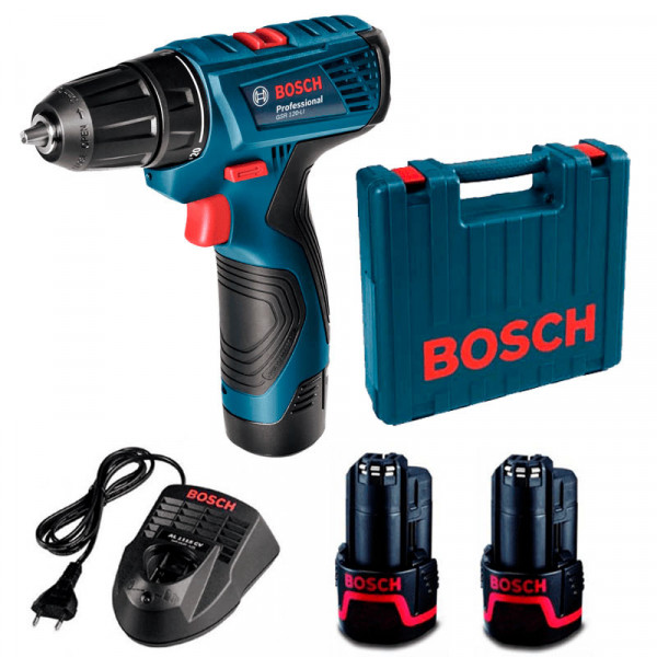 Фото - Дрель-шуруповерт Bosch GSR 120-Li Professional (0.601.9G8.000)