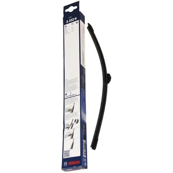 Фото - Щітка склоочисника Bosch Rear безкаркасний 330мм задній (3 397 008 635)