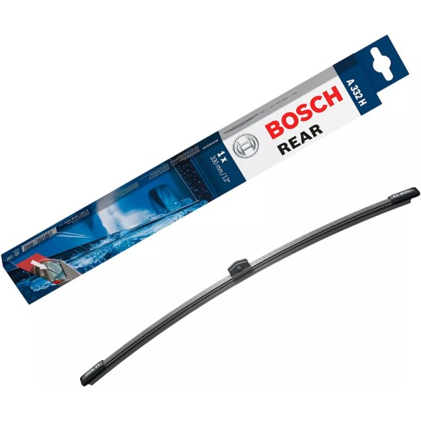 Фото - Щітка склоочисника Bosch Rear безкаркасний 330мм задній (3 397 008 635)
